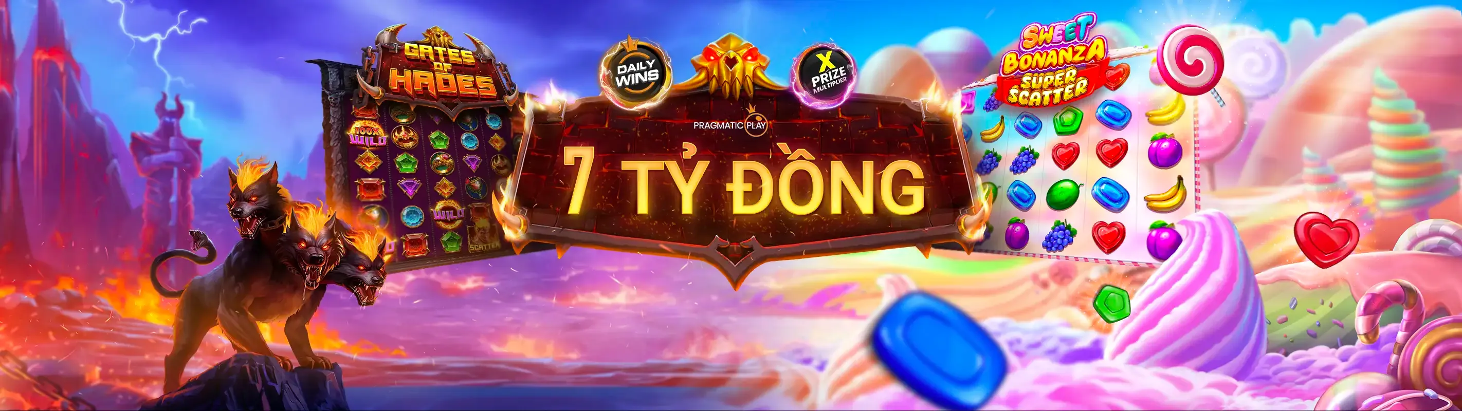 Thế giới bắn cá đầy màu sắc tại vip52 chính thức